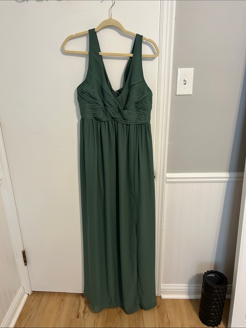 Birdy Grey Laurie Dress in Eucalyptus